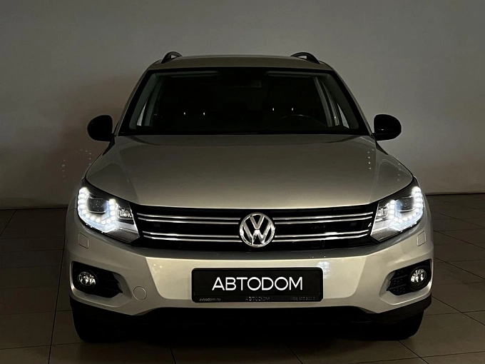 Tiguan Track & Field 2.0 AT 4WD (180 л.с.) фото 4