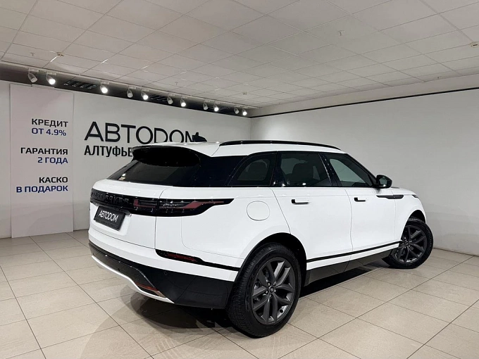 Range Rover Velar Dynamic SE 2.0 AT 4WD (250 л.с.) фото 6
