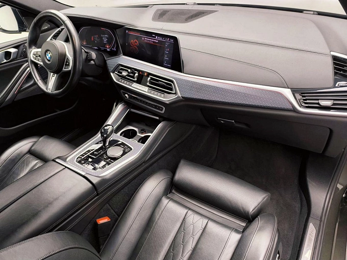 X6 M Sport Pro 3.0d AT 4WD (249 л.с.) фото 5