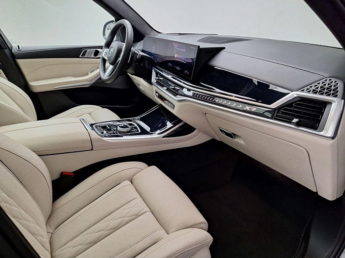 X7 M Sport Pro 3.0 AT 4WD (381 л.с.) фото 6