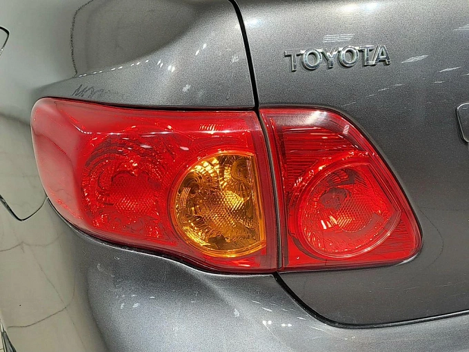 Corolla Комфорт 1.4 MT (97 л.с.) фото 15
