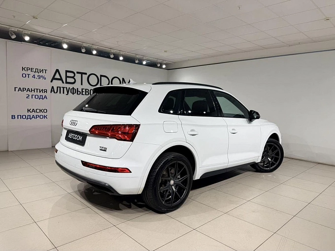 Q5 Sport 2.0 AMT 4WD (249 л.с.) фото 6