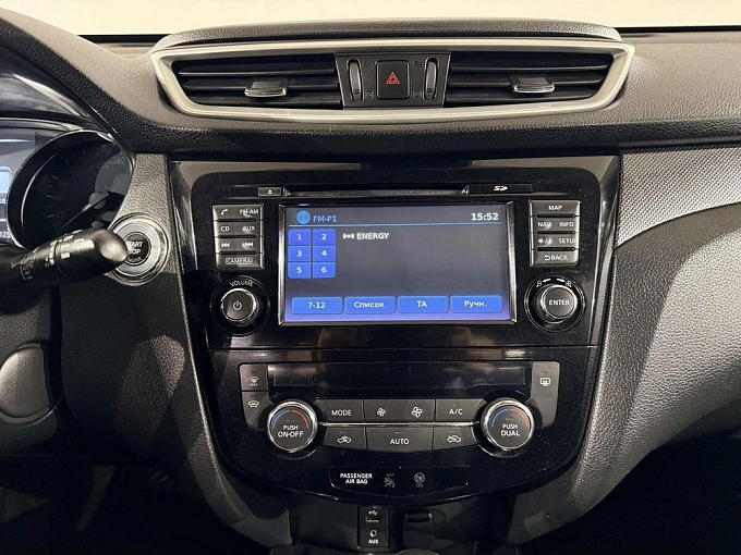 X-Trail LE Top 2.0 CVT 4WD (144 л.с.) фото 20