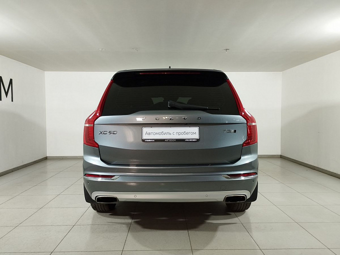 XC90 Momentum 2.0 AT 4WD (5 мест) (249 л.с.) фото 6