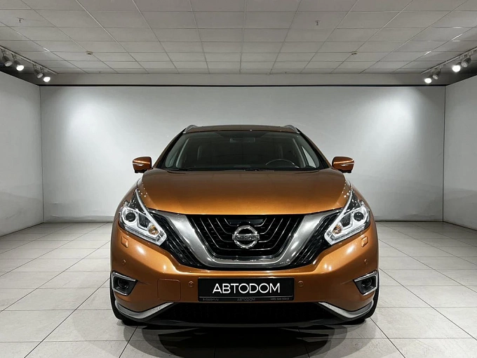 Murano Top+ 3.5 CVT 4WD (249 л.с.) фото 5