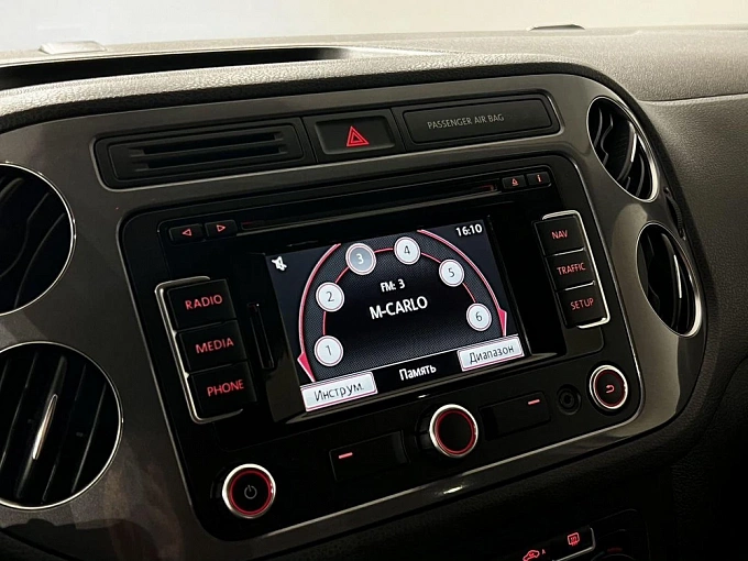Tiguan Track & Field 2.0 AT 4WD (180 л.с.) фото 23