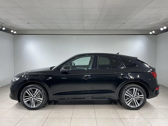 Q5 Sportback S line 2.0d AMT 4WD (204 л.с.) фото 3