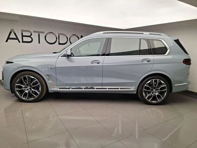 X7 M Sport Pro 3.0 AT 4WD (381 л.с.) фото 2