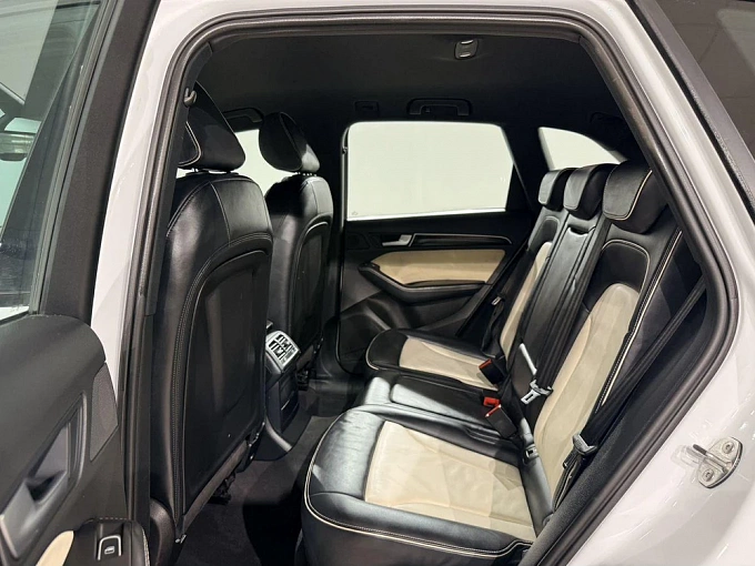 Q5 Sport 2.0 AT 4WD (230 л.с.) фото 12