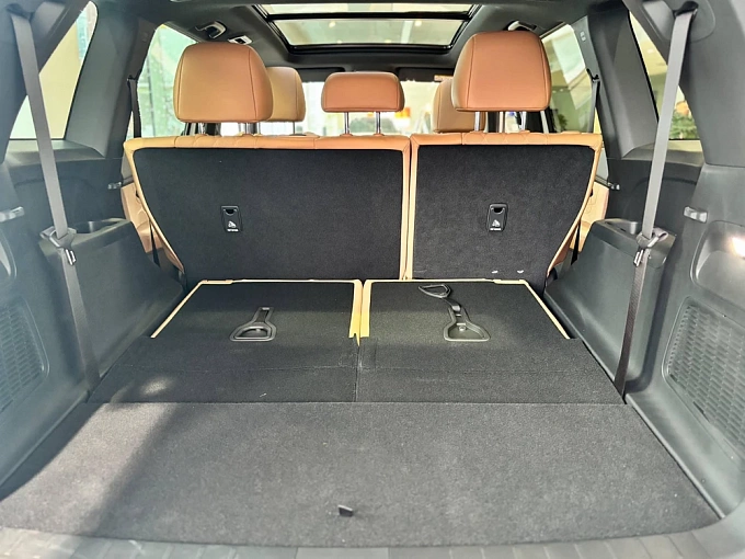 GS8 GX Premium 2.0 AT 4WD (231 л.с.) фото 10