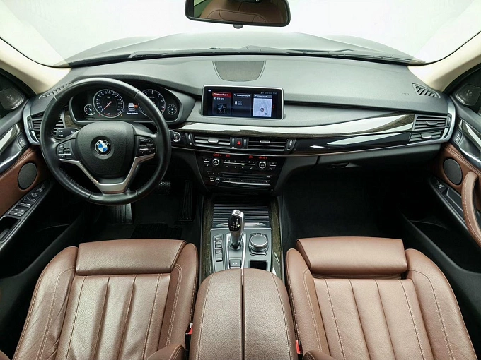 X5 Luxury 3.0 AT 4WD (306 л.с.) фото 11