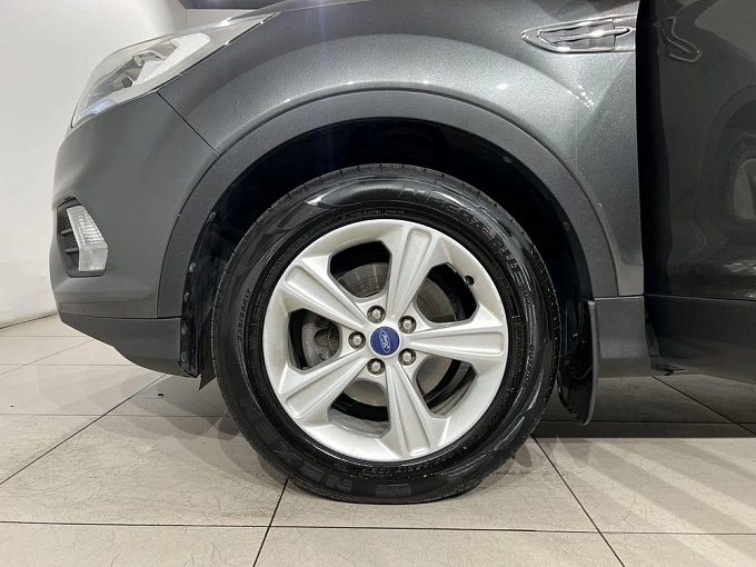 Kuga Titanium (2017) 2.5 AT (150 л.с.) фото 22