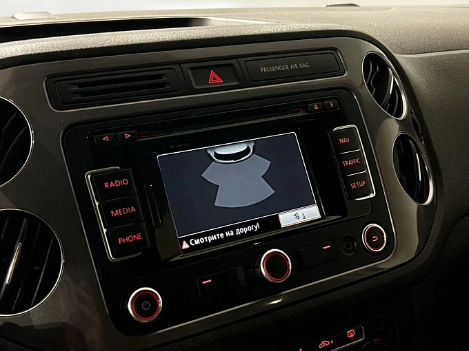 Tiguan Track & Field 2.0 AT 4WD (180 л.с.) фото 24