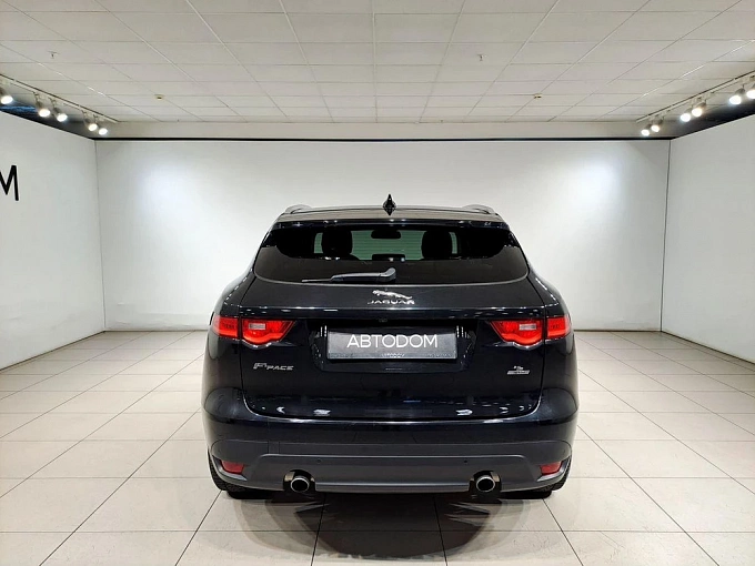 F-Pace Prestige 2.0d AT 4WD (240 л.с.) фото 8