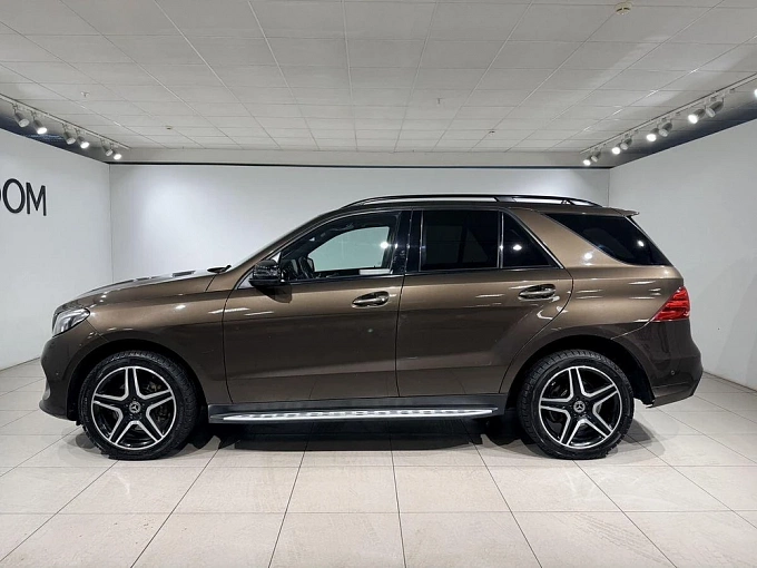 GLE Особая серия 350 3.0d AT 4Matic (249 л.с.) фото 8