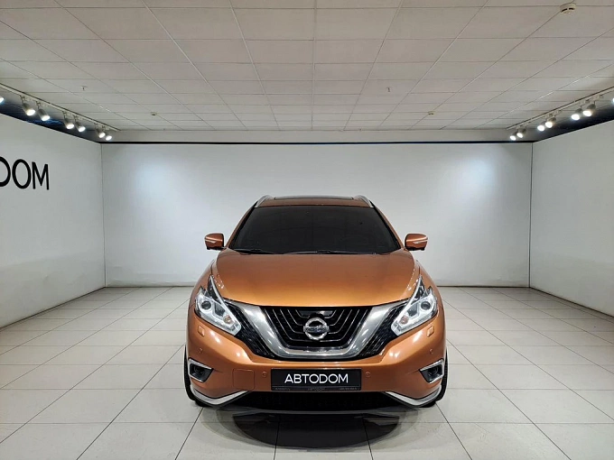 Murano Top+ 3.5 CVT 4WD (249 л.с.) фото 29