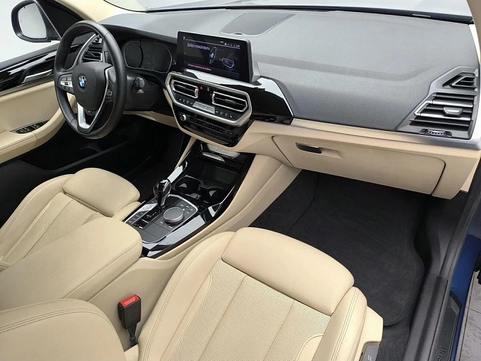X3 Lifestyle 2.0d AT 4WD (190 л.с.) фото 9