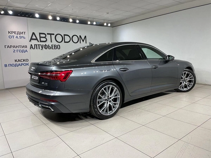 A6 Sport 3.0 AMT 4WD (340 л.с.) фото 2