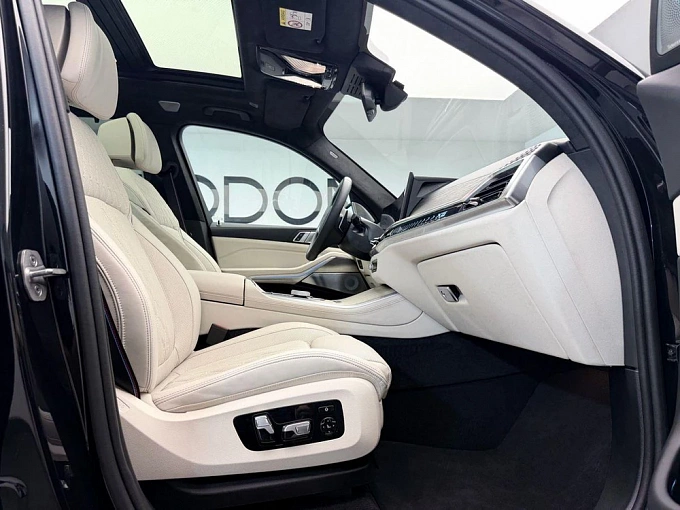 X5 M Sport Pro 3.0d AT 4WD (286 л.с.) фото 11