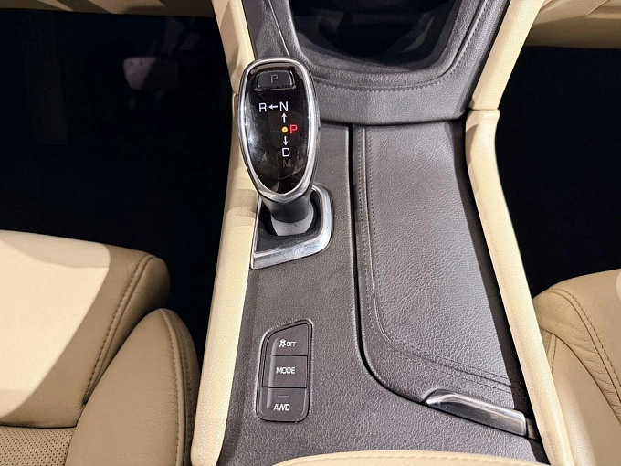XT5 Luxury 3.6 AT 4WD (314 л.с.) фото 16