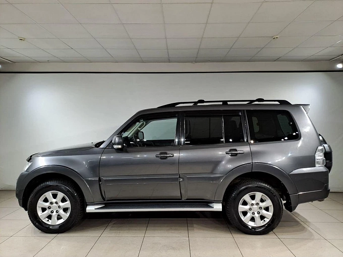 Pajero GLS 3.0 AT 4WD (178 л.с.) фото 3