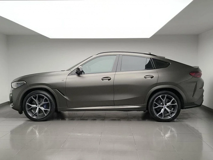X6 Base 3.0 AT 4WD (340 л.с.) фото 2
