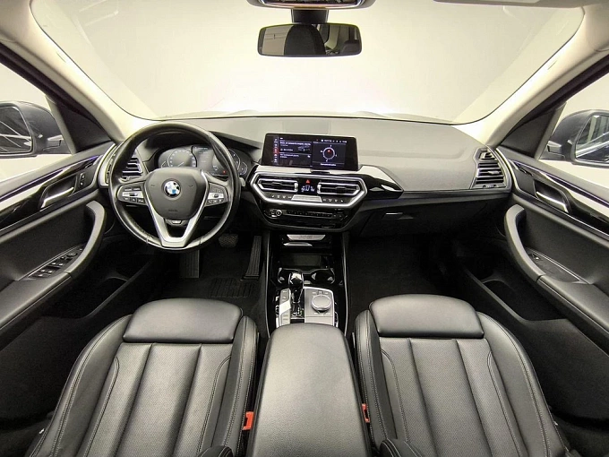 X3 Lifestyle 2.0d AT 4WD (190 л.с.) фото 7