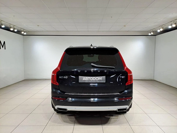XC90 Inscription (MY21) 2.0 AT 4WD (5 мест) (249 л.с.) фото 8