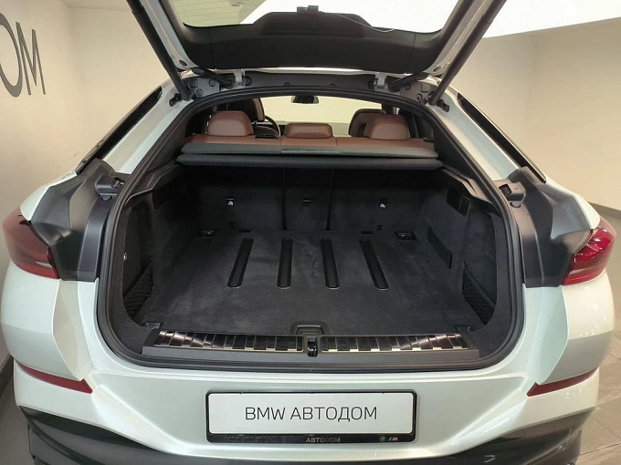 X6 M Sport 3.0d AT 4WD (340 л.с.) фото 17