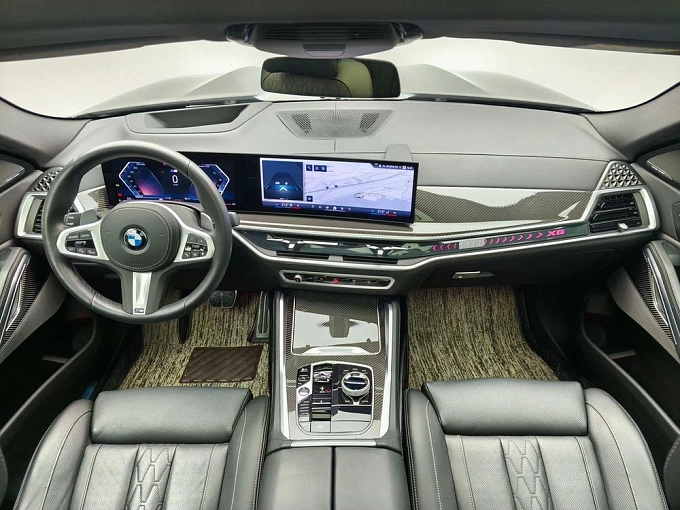 X6 M Sport 3.0d AT 4WD (286 л.с.) фото 7