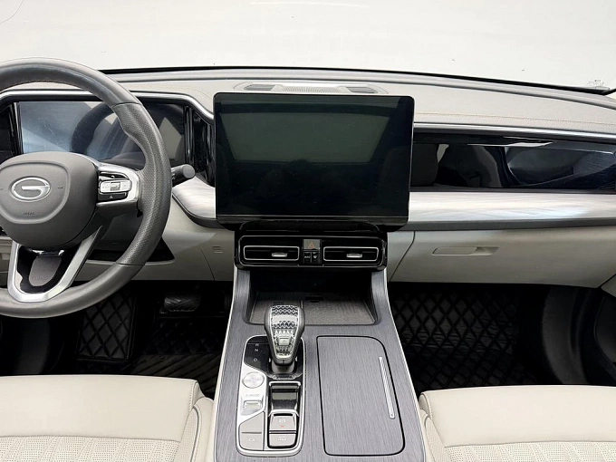 GS8 GT 2.0 AT 4WD (231 л.с.) фото 16