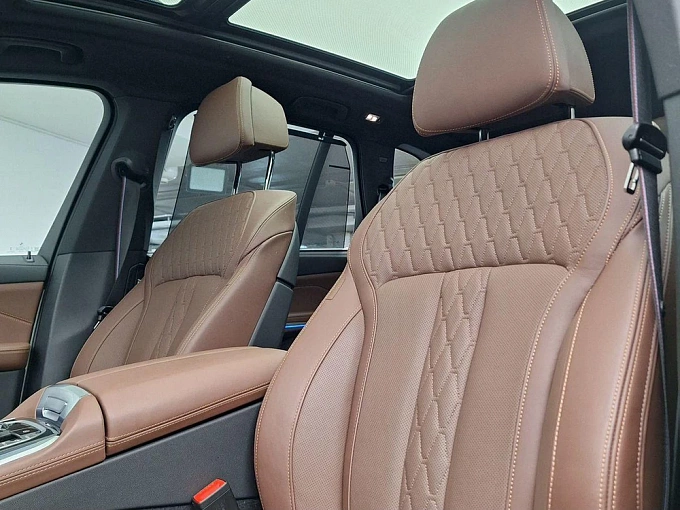 X5 M Sport Pro 3.0d AT 4WD (340 л.с.) фото 7