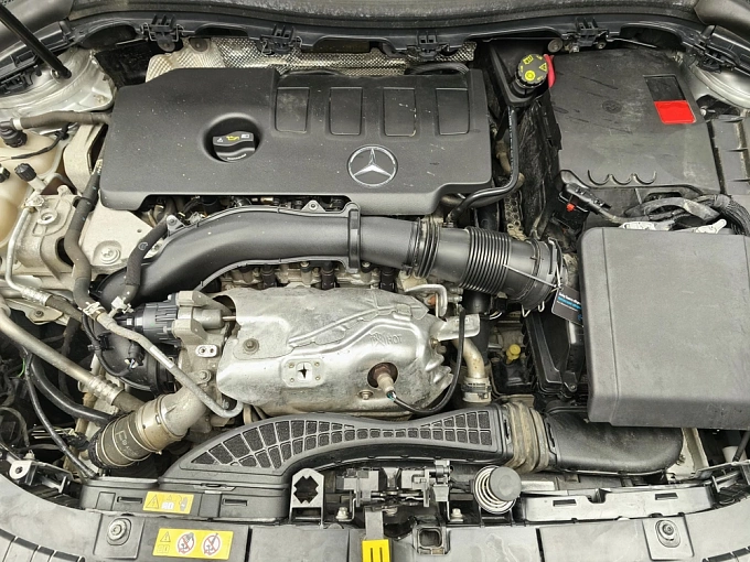 GLA Sport 250 2.0 AMT 4Matic (224 л.с.) фото 22
