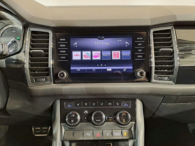 Kodiaq Style 2.0d AMT 4WD (150 л.с.) фото 20
