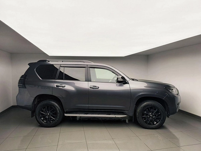 Land Cruiser Prado Elegance 2.8d AT 4WD (200 л.с.) фото 3