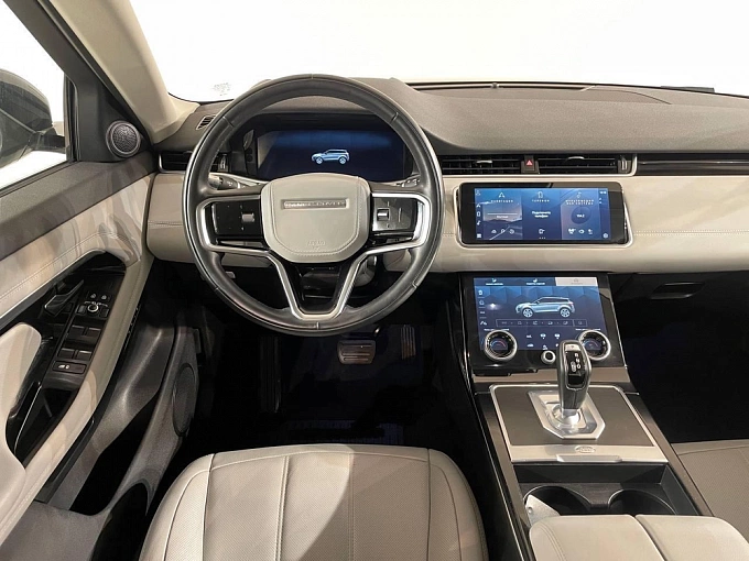Range Rover Evoque SE 2.0d AT 4WD (199 л.с.) фото 9