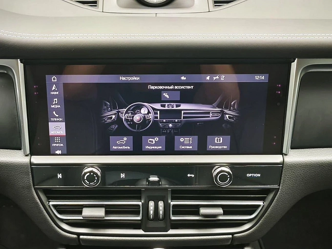 Macan Base 2.0 AMT 4WD (265 л.с.) фото 23