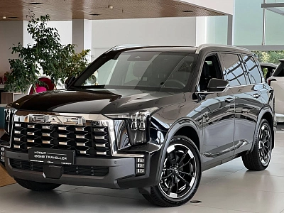 GS8 GX Traveller 2.0 AT 4WD (231 л.с.)