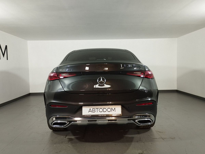 GLC coupe Base 2.0 AT 4Matic (258 л.с.) фото 6