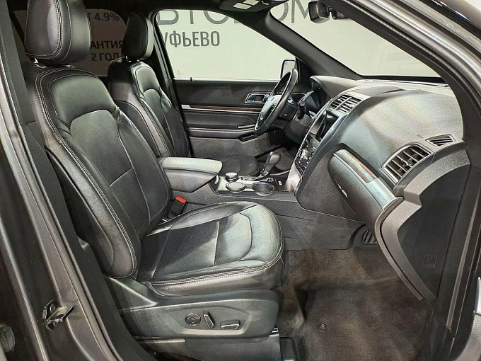 Explorer Limited Plus 3.5 AT 4WD (249 л.с.) фото 10