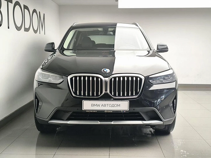 X3 Lifestyle 2.0d AT 4WD (190 л.с.) фото 3