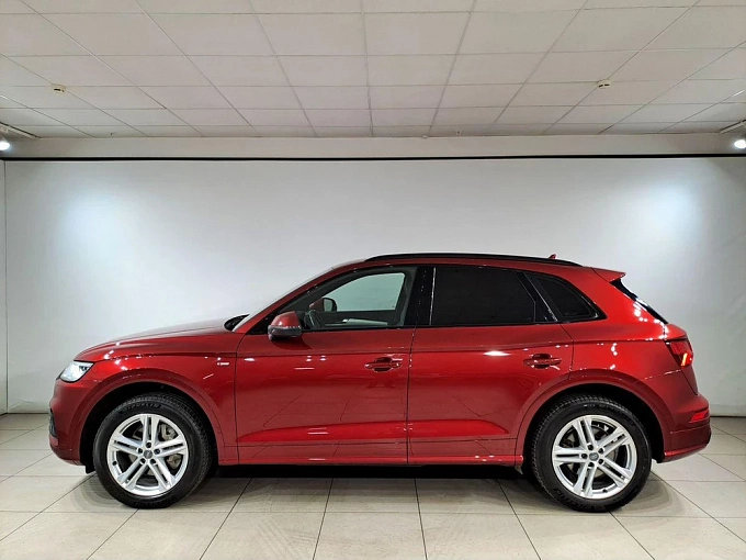 Q5 Sport 2.0 AMT 4WD (249 л.с.) фото 3