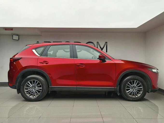 CX-5 Active (2017-2020) 2.0 AT (150 л.с.) фото 5