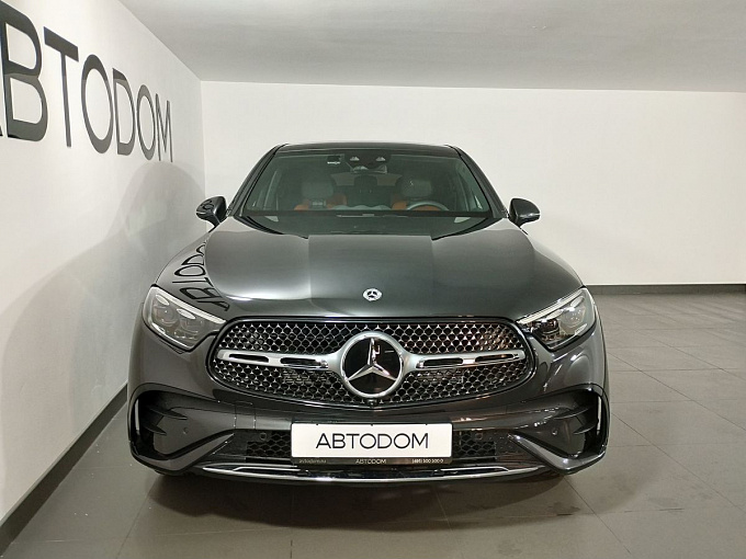 GLC coupe Base 2.0 AT 4Matic (258 л.с.) фото 3