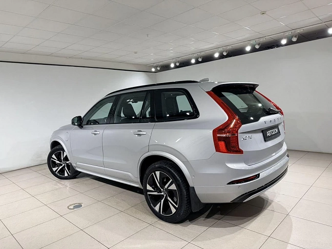 XC90 Ultimate 2.0hyb AT 4WD (455 л.с.) фото 4