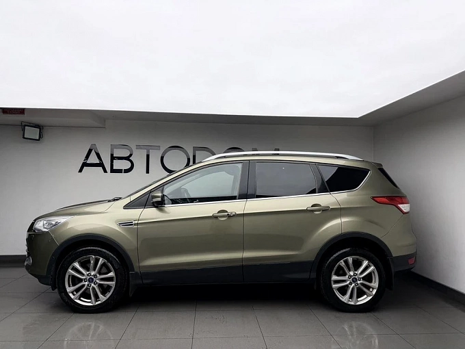 Kuga Titanium Plus 1.6 AT 4WD (182 л.с.) фото 6