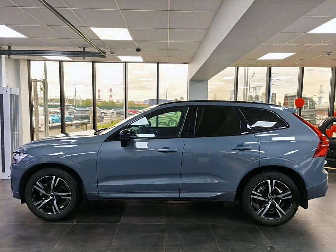 XC60 R-Design 2.0 AT 4WD (249 л.с.) фото 6