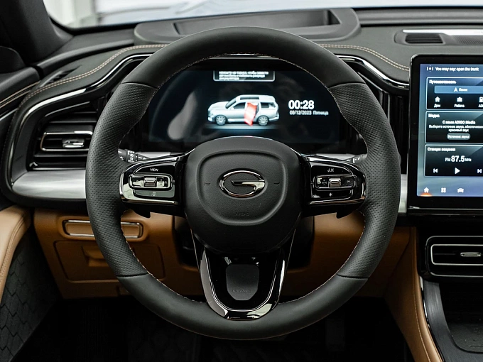 GS8 GX Premium 2.0 AT 4WD (231 л.с.) фото 14