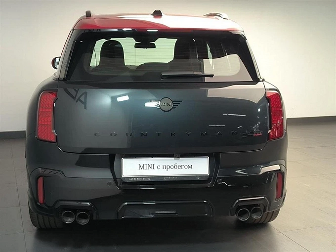 Countryman John Cooper Works Trim John Cooper Works 2.0 AMT 4WD (300 л.с.) фото 6