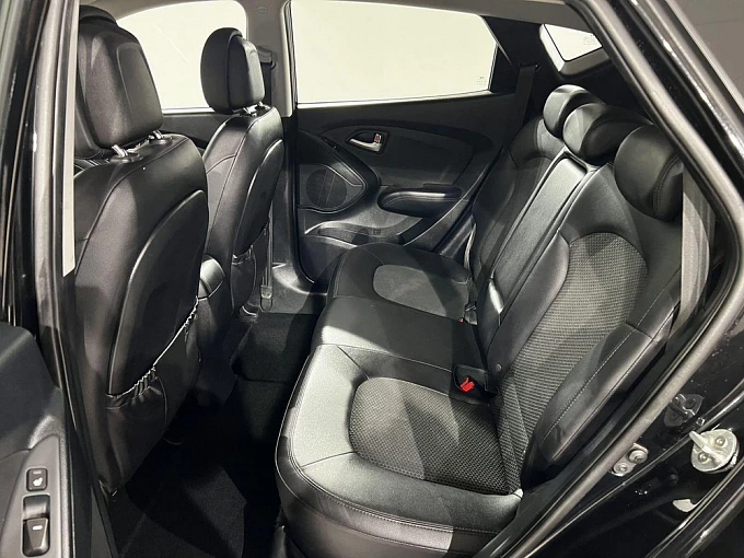 ix35 Comfort+Navi 2.0 AT 4WD (150 л.с.) фото 12